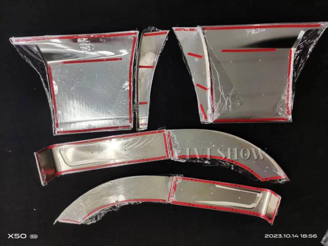 17 プロフィア ドア アンダー & フェンダークォーター & フェンダーパネル