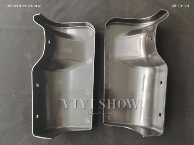 三菱 ふそう 角目キャンター グレートバンパー用 コーナー 2t標準用