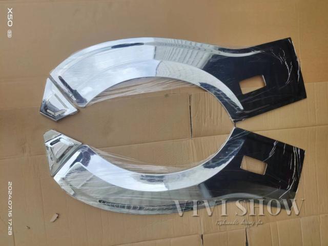 日野 デュトロ 標準車 メッキ サイド フェンダー パネルドアガーニッシュ 左右 楽天市場】日野 デュトロ ワイド車 メッキ サイド フェンダー パネル