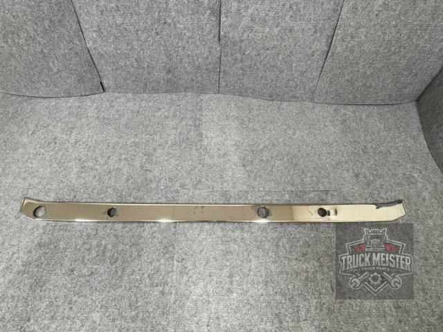 即納 メッキ ワイパーパネル ガーニッシュ いすゞ 07エルフ ワイドキャブ