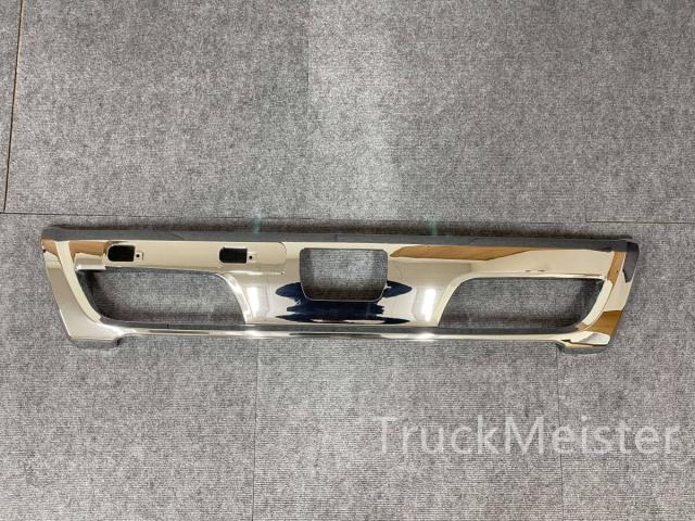 即納 メッキ バンパー ガーニッシュ 貼り付けタイプ 日野 デュトロ トヨタ ダイナ 標準