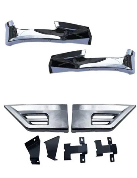 ふそう ベストワンファイター フロント リップスカート&サイドステップ スカート sto084 6,248円