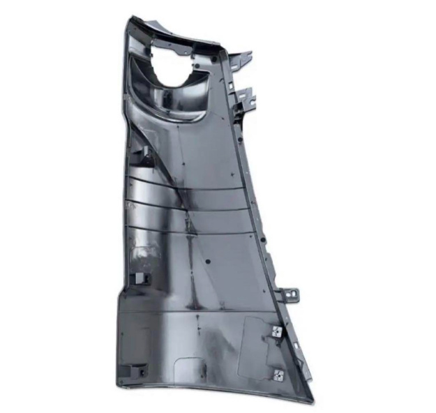 日野 17 レンジャー メッキ コーナーパネル 左右セット ヴィ