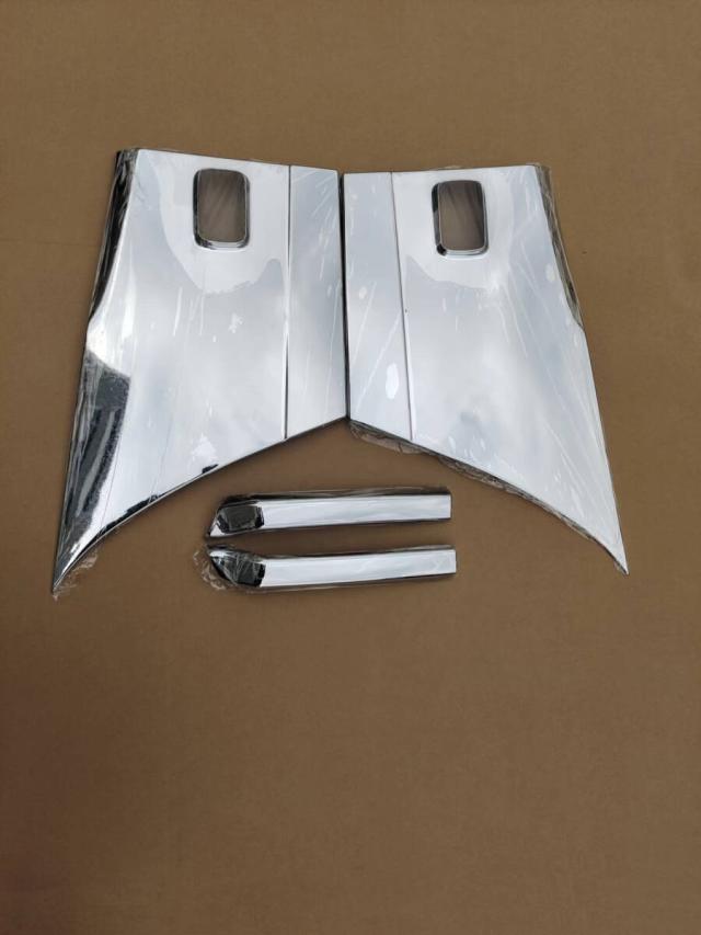 いすゞ ファイブスターギガ メッキ ドア アンダー ガーニッシュ 2分割 左右4点セット デコトラ トラックパーツ sto109の通販は 14,490円