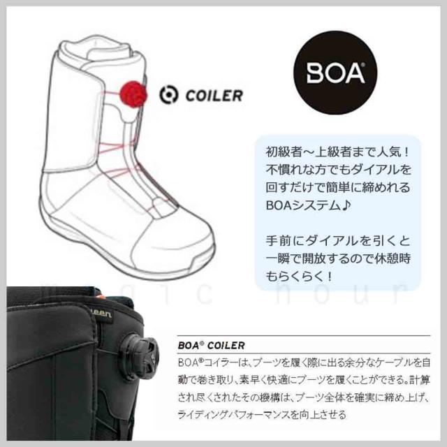 スノーボード ブーツ BOA メンズ レディース HEAD ヘッド QUEEN LYT BOA ダイヤル ダイアル式 25-26 2026モデル 大きいサイズ 23cm - 28.5cm 黒 ブラック お洒落