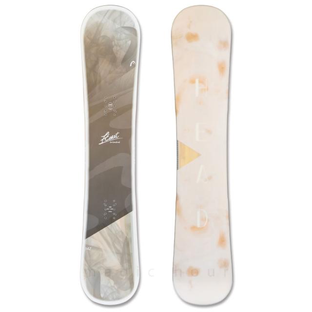 スノーボードセット HEAD ヘッド レディース 2点セット 147cm 板 スノーボードセット HEAD ヘッド レディース 2点セット 147cm 板