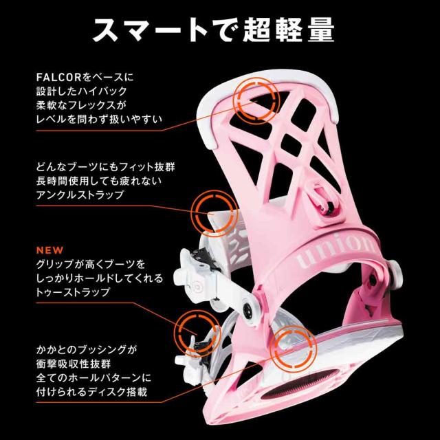 スノーボード ビンディング スノボー バインディング レディース