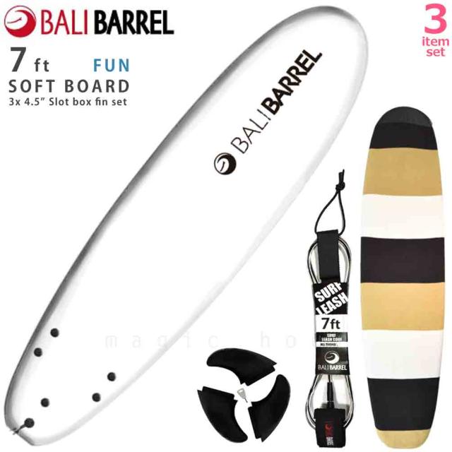 スポンジボード リーシュ付き Softech 9.0 スポンジボード