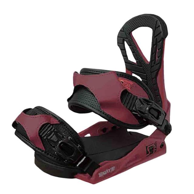 屋台の金魚！ ALC スノーボードビンディング Mサイズ 黒/赤 屋台の金魚！ ALC スノーボードビンディング Mサイズ 黒/赤 楽天市場