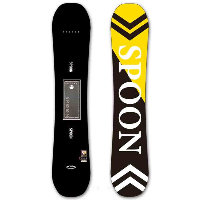 スノーボード SPOON FUTURE 152 cm ビンディング付き