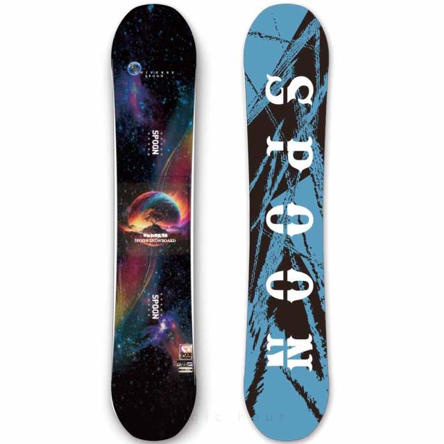 Spoon スノーボード カラフル 【公式通販】