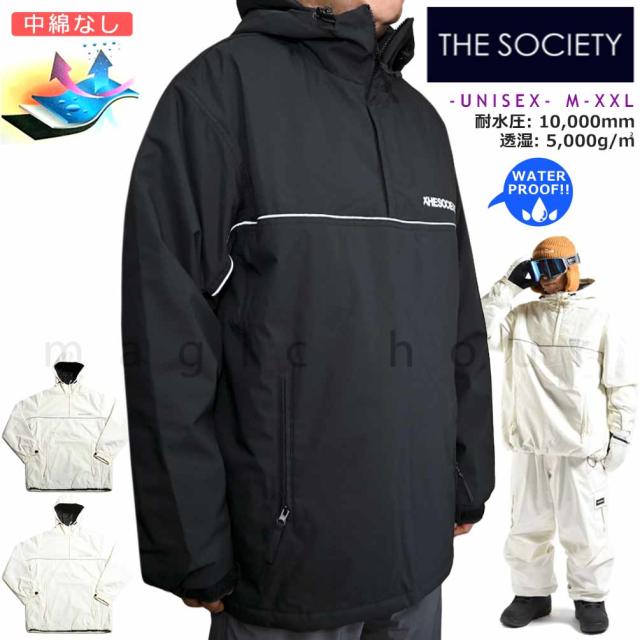 スノーボード ウエア ジャケット ボード ウェア 上 スノボー 撥水 防水 透湿 ウェア ジャケット メンズ レディース ブランド お洒落 軽量 アウター 白 黒 グレー