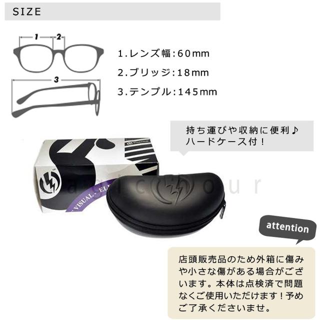 ELECTRIC エレクトリック UVカット サングラス メンズ レディース レンズ ラウンドフレーム おしゃれ ブランド スポーツ ケース付 イタリア 柄 茶_3