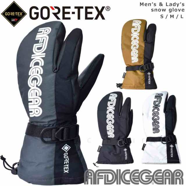 GORE-TEX グローブ 手袋 ミトン - スキー・スノーボードアクセサリー