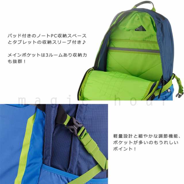 バートン BURTON リュック バックパック DAY HIKER メンズ