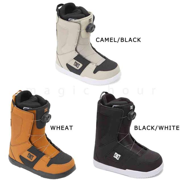 スノーボード ブーツ BOA メンズ DC SHOE ディーシー PHASE BOA 