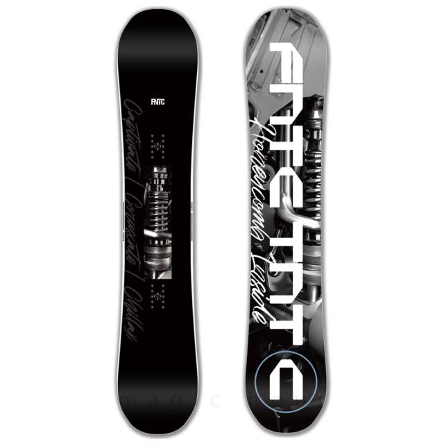 スノーボード 板 メンズ 単品 FNTC エフエヌティーシー TNT C 2026