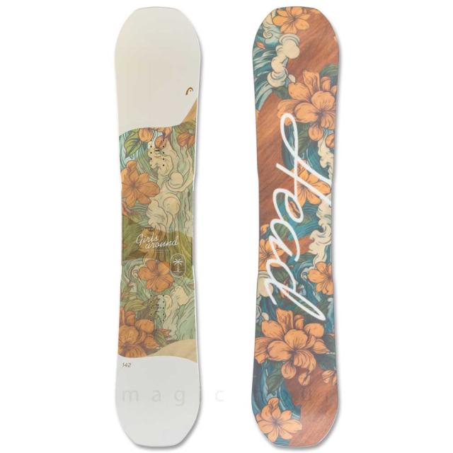 スノーボード 板 レディース 2点 セット スノーボード 板 レディース 2点 セット HEAD ヘッド GIRLS