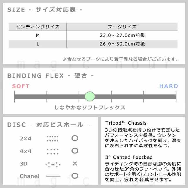 スノーボード ビンディング スノボー バインディング メンズ