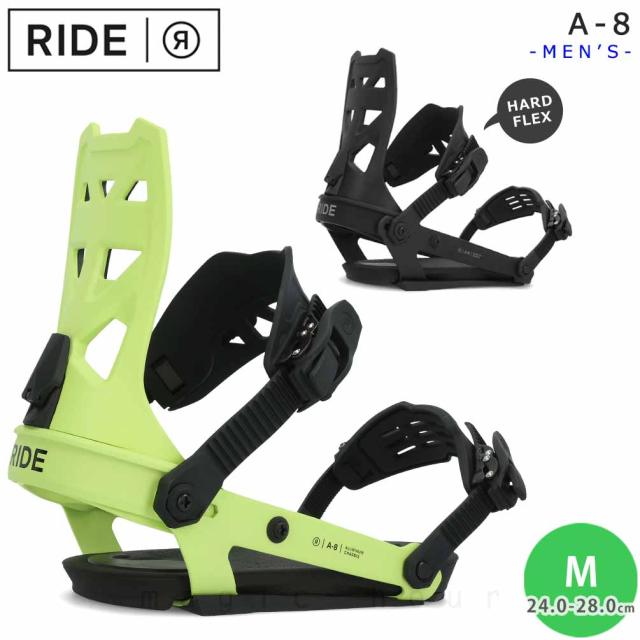 ビンディング RIDE M.Y RIDE ビンディングC2 Ride C-2 Snowboard