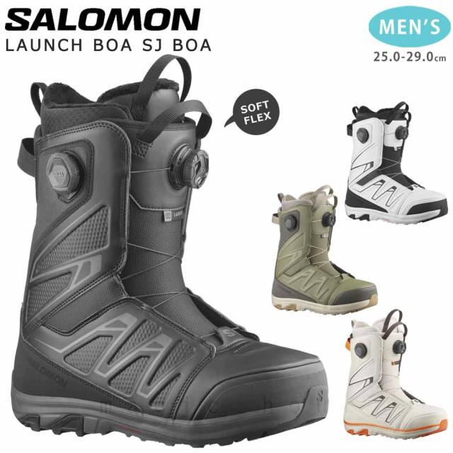 スノーボード ブーツ boa メンズ SALOMON サロモン LAUNCH BOA スノーボード ブーツ boa メンズ SALOMON サロモン LAUNCH BOA