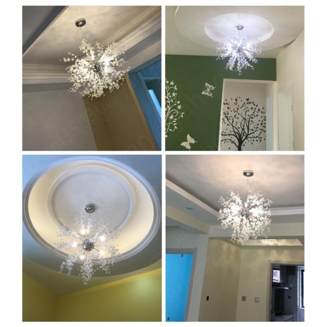 シャンデリア ペンダントライト シーリングライト 天井照明 照明 アンティーク レトロ おしゃれ かわいい ゴージャス  8灯 6畳 8畳 LED 電球対応 かわいい 姫の通販は