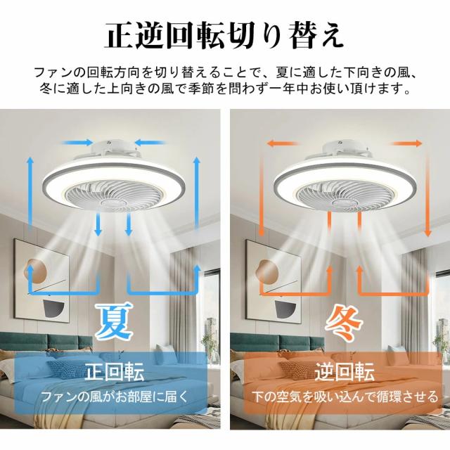 シーリングファン シーリングファンライト led 10畳 12畳 50cm 60cm 扇風機 ファン付き照明 調光調色 照明器具 おしゃれ 木目調 DCモーター 風量調節 天井照明 ビング 寝室 和室 軽量 間接照明 子供部屋 軽量 静音 空気循環