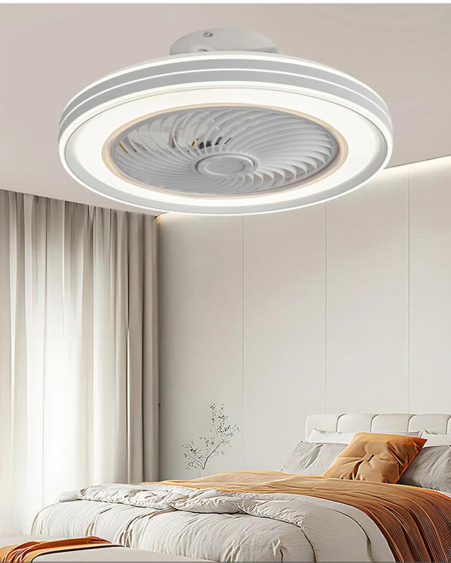 シーリングファン シーリングファンライト led 8畳 50cm 扇風機 ファン付き照明 調光調色 照明器具 おしゃれ DCモーター 空気循環 風量調節 天井照明 冷暖房対応 寝室 和室 軽量 間接照明 子供部屋 軽量 静音