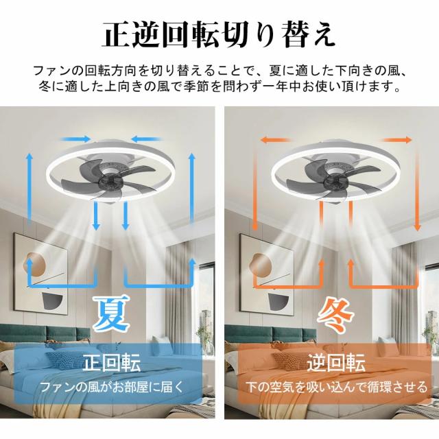 シーリングファンライト シーリングファン LED リモコン 10畳 調光調色 照明器具 おしゃれ シンプル DCモーター 風量調節 扇風ライト 天井照明 リビング 寝室 和室 軽量 間接照明 子供部屋 静音 空気循環