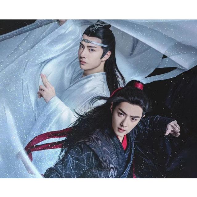 陳情令 Blu-ray DVD 中国ドラマ 送料無料 日本語字幕 DVD 全50話 日本語字幕 【通常版】 魏無羨 藍忘機 肖戰 王一博_10