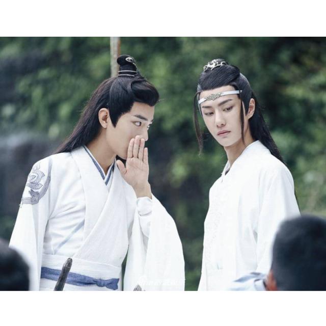 陳情令 Blu-ray DVD 中国ドラマ 送料無料 日本語字幕 DVD 全50話 日本語字幕 【通常版】 魏無羨 藍忘機 肖戰 王一博_5