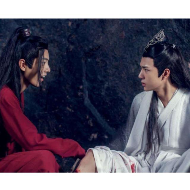 陳情令 Blu-ray DVD 中国ドラマ 送料無料 日本語字幕 DVD 全50話 日本語字幕 【通常版】 魏無羨 藍忘機 肖戰 王一博_6