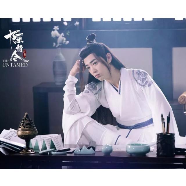 陳情令 Blu-ray DVD 中国ドラマ 送料無料 日本語字幕 DVD 全50話 日本語字幕 【通常版】 魏無羨 藍忘機 肖戰 王一博_7