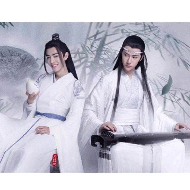 陳情令 Blu-ray DVD 中国ドラマ 送料無料 日本語字幕 DVD 全50話 日本語字幕 【通常版】 魏無羨 藍忘機 肖戰 王一博_8