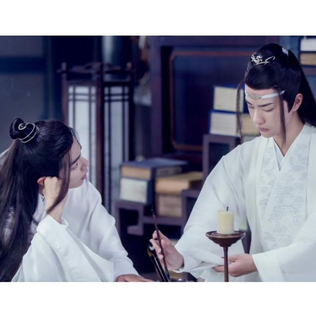 陳情令 Blu-ray DVD 中国ドラマ 送料無料 日本語字幕 DVD 全50話 日本語字幕 【通常版】 魏無羨 藍忘機 肖戰 王一博_9