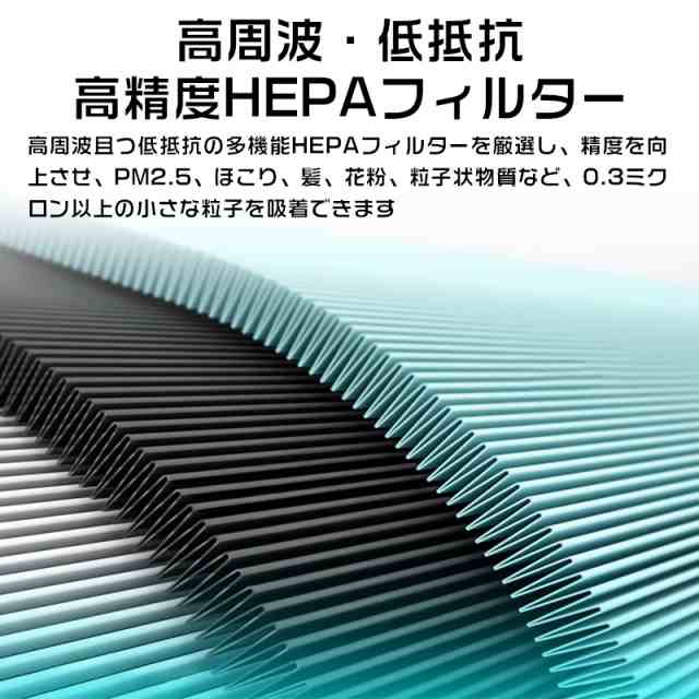 空気清浄機 シャープ FZ-E75HF 脱臭フィルター FZ-E75DF 集じん