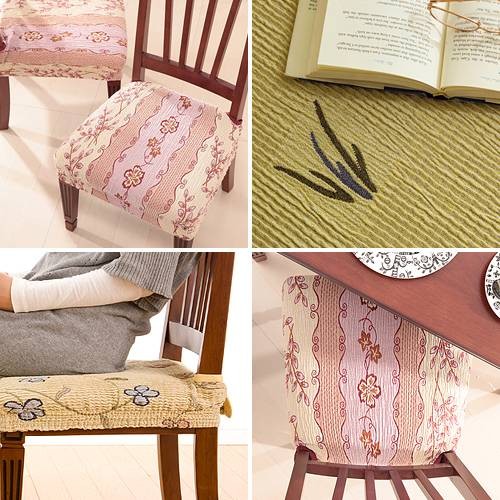 送料無料 スペイン製ストレッチフィットチェアカバー CAROLINA〔カロリーナ〕2枚組セット チェア カバー ストレッチ セット おすすめ 人気　安い 激安 格安 おしゃれ 誕生日 プレゼント ギフト 引越し 新生活 バレンタインデーの通販は