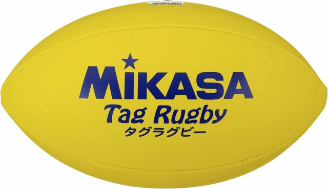 ミカサ(MIKASA) タグラグビーボール 4号 サイズ (小学生用) 人工皮革 TR-Y 推奨内圧0.20~0.30(kgf/??) の通販はau  PAY マーケット - KUMASEN公式ショップ