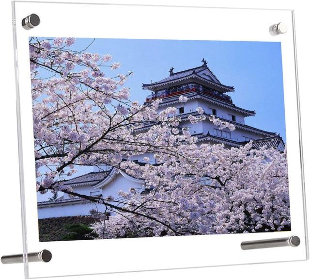 フォトフレーム 壁掛け アクリルフォトフレーム A5判 額縁 おしゃれ 写真フレーム 記念写真 賞状 絵写 真立て 写真入れ 色紙額 2の通販はau Pay マーケット Kumasen公式ショップ