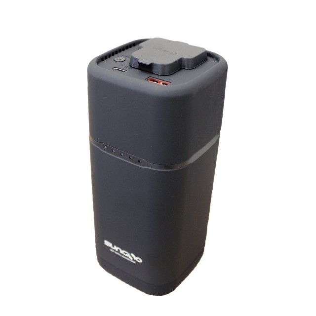 ポータブル電源SUNGO Ares-Alma70 (20000mAh) - PC周辺機器