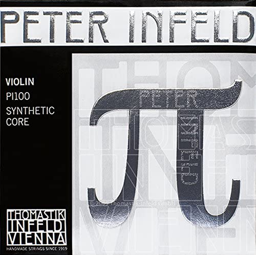 PETER INFELD ペーター・インフェルド π・バイオリン弦セット PI101