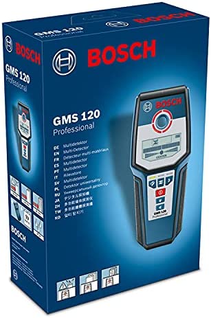 Bosch Professional(ボッシュ)デジタル探知機 GMS120 コードレス