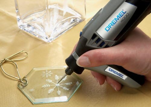 Dremel(ドレメル) ハイスピードロータリーツール〔4000-3/36〕ルーター 切削工具_2