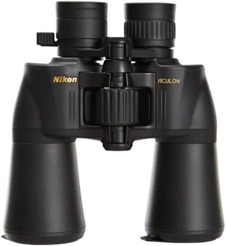 Nikon 双眼鏡 アキュロンA211 10-22x50 ポロプリズム式 10-12倍50口径