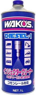 ワコーズ　ディーゼルワン ワコーズ D-1 ディーゼルワン ディーゼル向け燃料添加剤 1000ml F170の