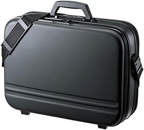 サンワサプライ(Sanwa Supply) セミハードPCケース(ダブル) BAG-716BK2