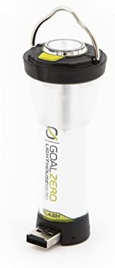 Goal Zero LIGHTHOUSE micro FLASH USB充電式LEDミニランタン 150ルーメン 防水 懐中電灯付 XX1366 32005