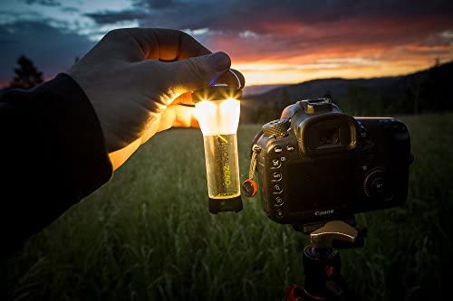 Goal Zero LIGHTHOUSE micro FLASH USB充電式LEDミニランタン 150ルーメン 防水 懐中電灯付 XX1366 32005