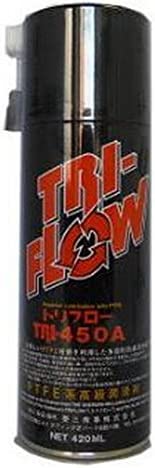 トリフロー TRI450A　PTFE系高級潤滑剤 420ml
