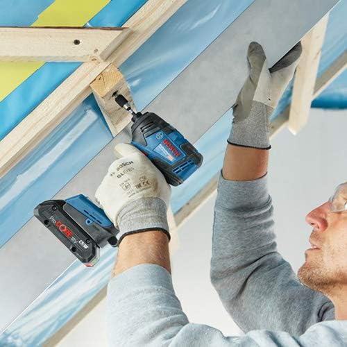 Bosch Professional(ボッシュ) 18V コードレスインパクトドライバー (本体のみ、バッテリー・充電器別売り) GDR18V-200CH_1